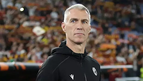 Plzen Teknik Direktörü Martin Hysky de iddiaları yalanladı.