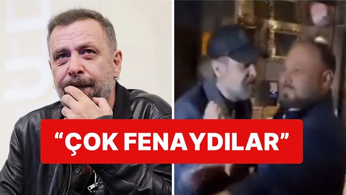 Nejat İşler, Kendisine Kafa Atan Muhabir Hakkında İlk Kez Konuştu