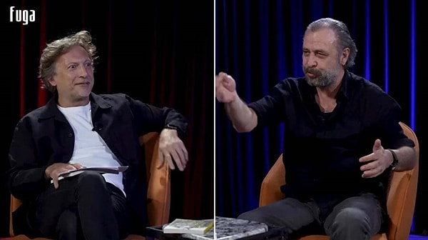 Mirgün Cabas'ın programına konuk olan Nejat İşler, kendisine kafa atan muhabir hakkında şu sözleri söyledi: