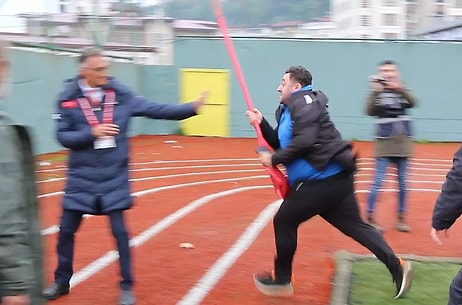 Bahis Operasyonunda Gözaltına Alınan Hakem Daha Önce Kararları Yüzünden Saldırıya Uğramış