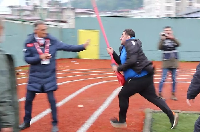 Bahis Operasyonunda Gözaltına Alınan Hakem Daha Önce Kararları Yüzünden Saldırıya Uğramış