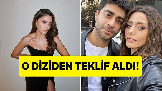 Kızılcık Şerbeti'nden Ayrılan Sıla Türkoğlu'na ATV'nin İddialı Dizisinden Başrol Teklifi