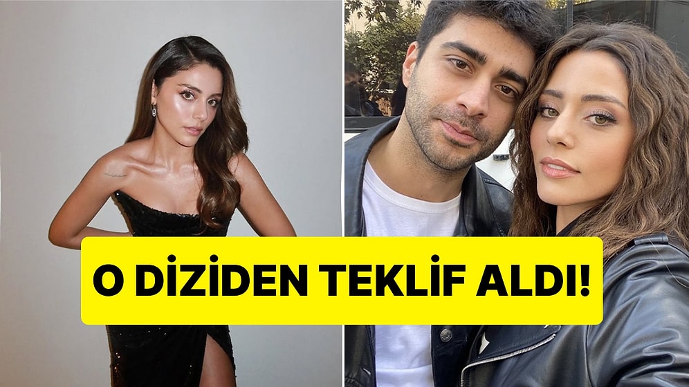 Kızılcık Şerbeti'nden Ayrılan Sıla Türkoğlu'na ATV'nin İddialı Dizisinden Başrol Teklifi