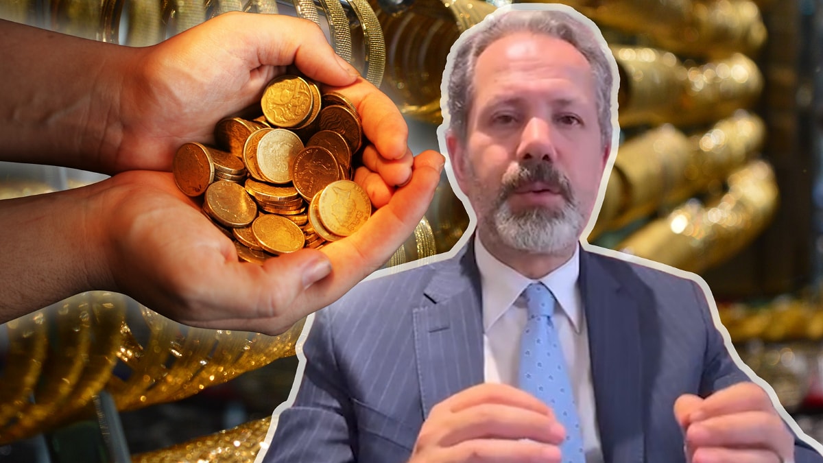 İslam Memiş Altın Yerine Ne Alınması Gerektiğini Açıkladı