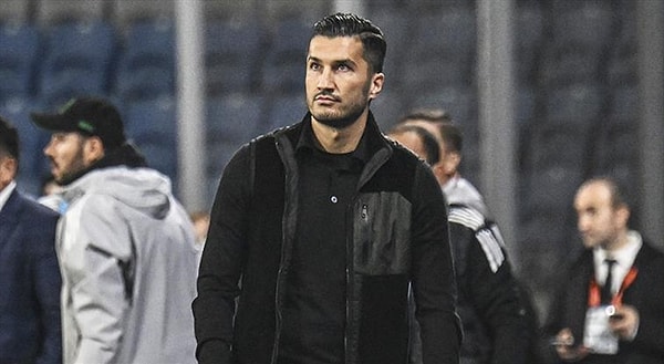 Nuri Şahin'den cevap "tenezzül etmem" şeklinde gelmişti.