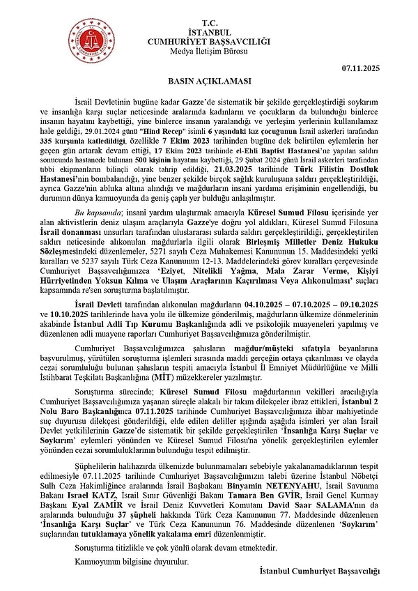“Eziyet, Nitelikli Yağma, Mala Zarar Verme, Kişiyi Hürriyetinden Yoksun Kılma ve Ulaşım Araçlarının Kaçırılması veya Alıkonulması”