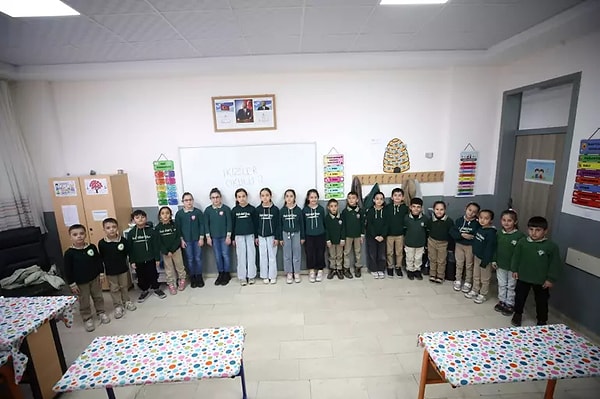 İl Milli Eğitim Müdürü böyle bir durumla hiç karşılaşmadığını söylüyor.