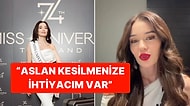 Miss Universe 2025'te Ülkemizi Temsil Eden Ceren Arslan Destek İstedi!
