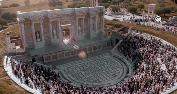 "We aspire to introduce this place as an ancient city to the country and the world."