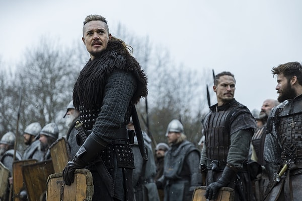 5. The Last Kingdom: Seven Kings Must Die (2023)