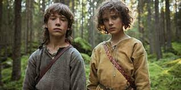 13. Ronja, the Robber's Daughter (2024)