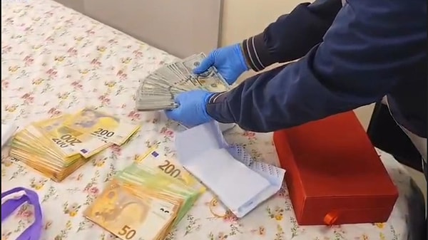 55 şüpheli tutuklama talebiyle mahkemeye sevk edildi.