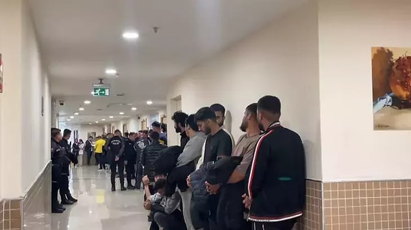 Paneller üzerinden mağdurların bilgilerine ulaştılar.