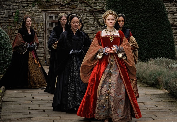 12. Wolf Hall: The Mirror and the Light (2024)