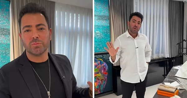 Saldırı emrini "siparişle" almış.