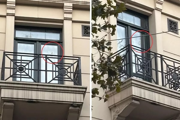 Dijital deliller inceleniyor.