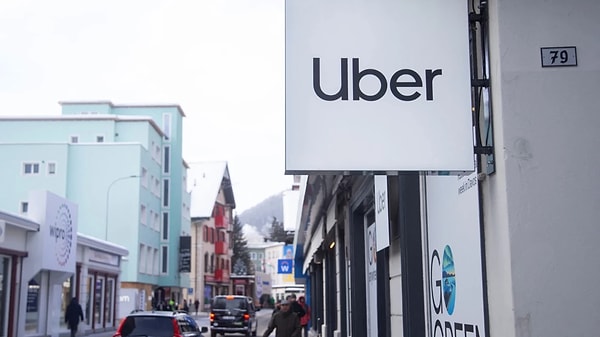 Getir'e Uber hariç başka firmalarda ilgi duyuyor.