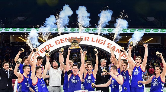 Basketbol Gençler Ligi’nden Büyük Arenalara: Türk Basketbolunun Yetenek Fabrikası
