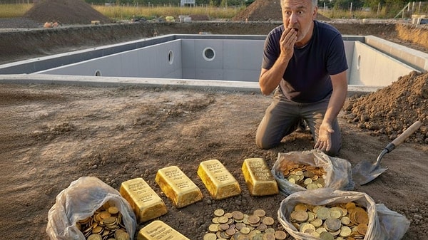 ‘Başına talih kuşu kondu’ tabiri bu kez Fransa’dan bir kişi için söylendi.