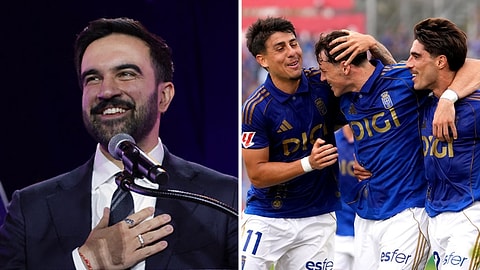 New York Belediye Başkanı Zohran Mamdani'nin Oviedo'da Temsili Hisse Sahibi Olduğu Ortaya Çıktı