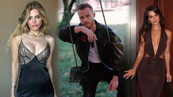 Ancak bu noktada Kerem Bürsin’in eski sevgilisi olan Mehtap Algül’ün de devreye girdiği ortaya çıktı.