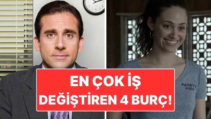 En Çok İş Değiştiren 4 Burç: Monotonluk Onlara Göre Değil!