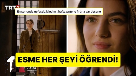 Esme, Eleni'yi Öğreniyor! Taşacak Bu Deniz'in Yeni Bölüm Fragmanı Heyecan Yarattı