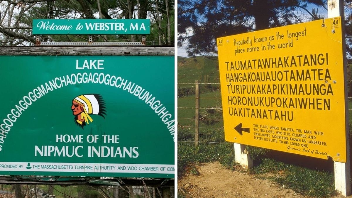 Dünyanın En Uzun 5 Yer İsmi: Bir Nefeste Söylemek İmkansız!