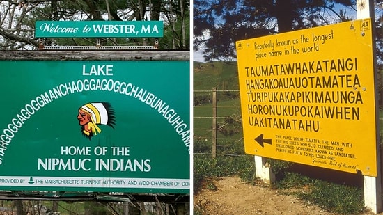 Dünyanın En Uzun 5 Yer İsmi: Bir Nefeste Söylemek İmkansız!