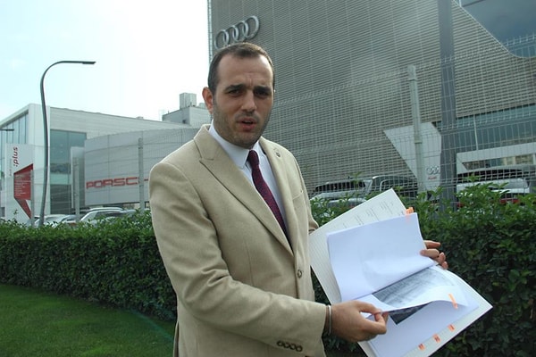 "Türk yargısına güveniyoruz"