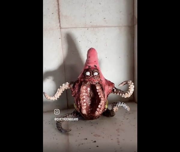 9. Patrick sane neler oldu?