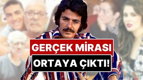 Vefatının Ardından Dudak Uçuklatan Mal Varlığıyla Konuşulan Ferdi Tayfur'un Gerçek Mirası Ortaya Çıktı!