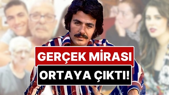 Vefatının Ardından Dudak Uçuklatan Mal Varlığıyla Konuşulan Ferdi Tayfur'un Gerçek Mirası Ortaya Çıktı!