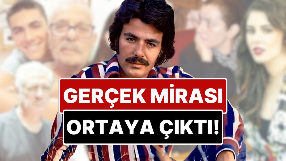 Vefatının Ardından Dudak Uçuklatan Mal Varlığıyla Konuşulan Ferdi Tayfur'un Gerçek Mirası Ortaya Çıktı!