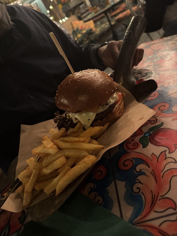 3. Porsiyonu az bulanlara gelsin!