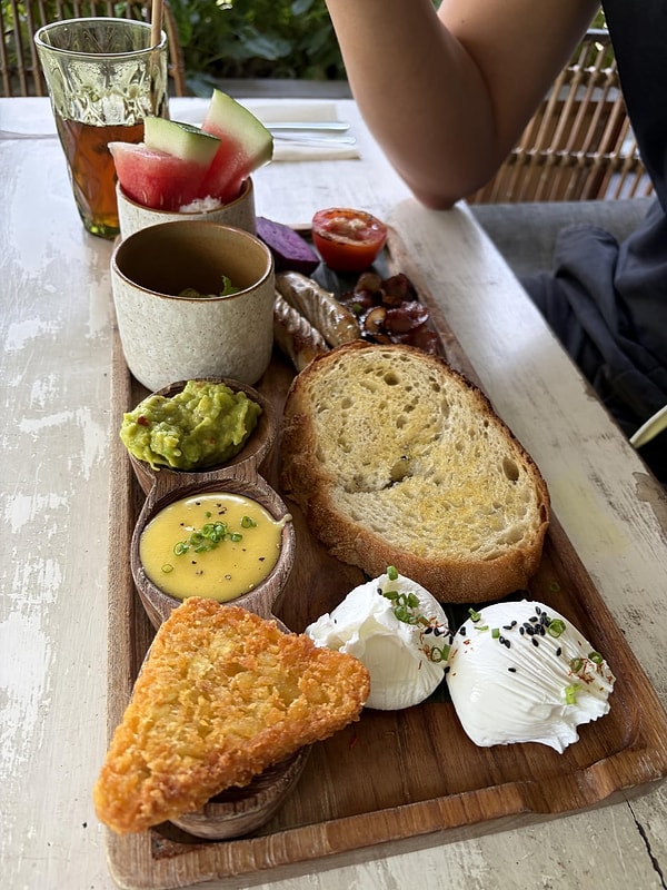 11. Kahvaltıda bir bardak karpuza kim hayır diyebilir ki?