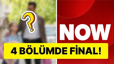 Sezonun İkinci Final Haberi Geldi: NOW'ın Yeni Dizisi İçin Final Kararı Verildi