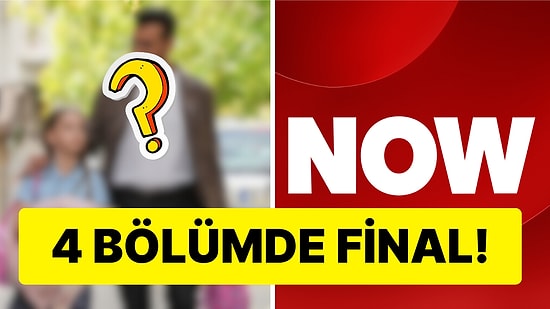 Sezonun İkinci Final Haberi Geldi: NOW'ın Yeni Dizisi İçin Final Kararı Verildi