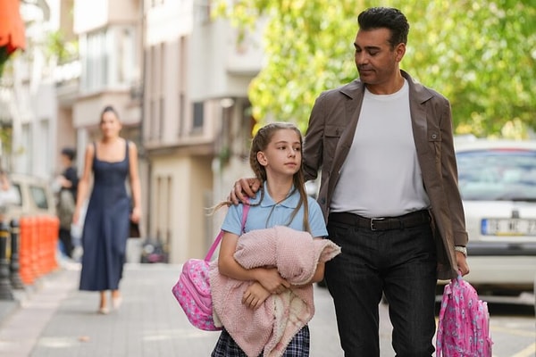 NOW'da yayınlanan Ben Onun Annesiyim, 4. bölümüyle final yapacak.