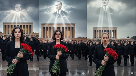 Her Daim İzindeyiz! Milyonları 10 Kasım'da Anıtkabir'de Toplayan Bu Görselleri Nasıl Yapacağınızı Anlattık