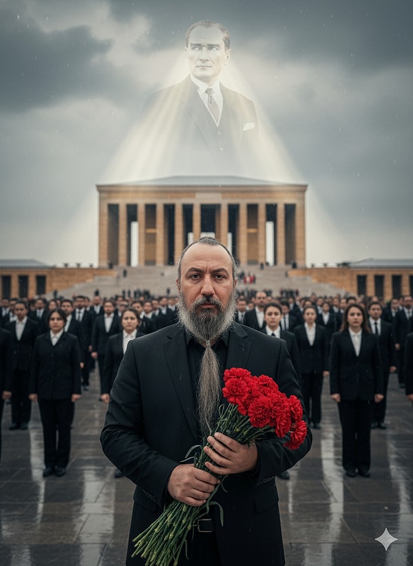 İlk adım tamamsa, aşağıda sizinle paylaştığımız prompt'u da ekleyin!