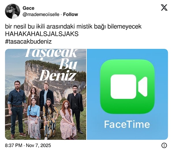 Bu dizide normal konuşan yok!