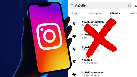 Instagram’da Dönem Değişti: Artık Etiketler Önemli Değil! CEO Onayladı