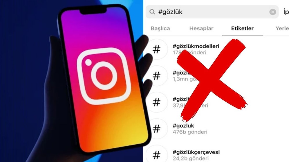 Instagram’da Dönem Değişti: Artık Etiketler Önemli Değil! CEO Onayladı