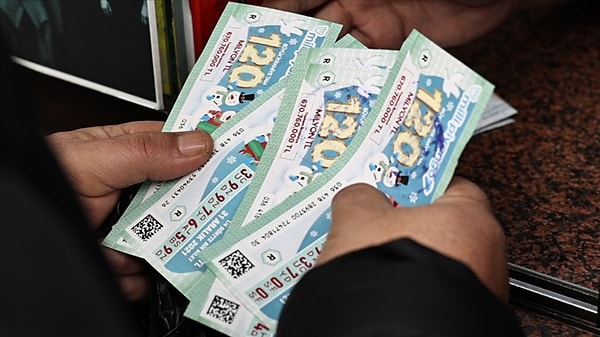 New Year's Lottery Ticket Prices