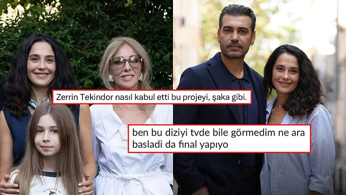 Ben Onun Annesiyim Dizisinin Final Kararına Diziseverlerden Yorum Geldi: “TV’de Görmedik Bile”