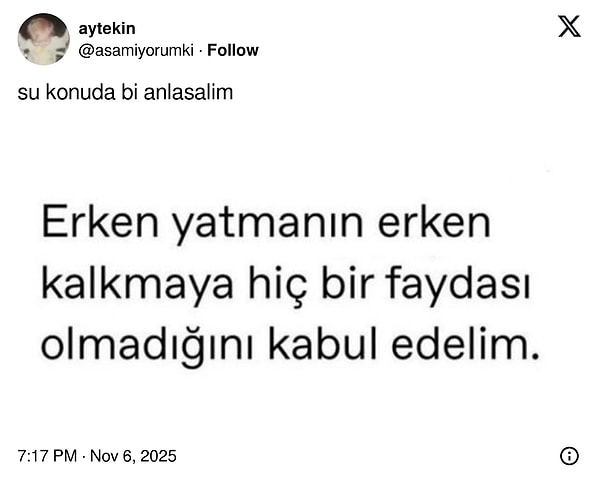 Sabah uykusu bambaşka bir olay.