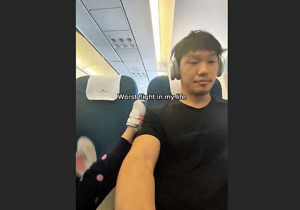 İnsanlar ikiye bölündü.