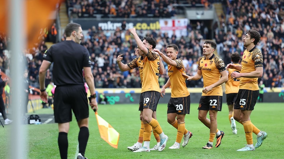 Acun Ilıcalı'nın İki Takımı Maribor ve Hull City Taraftarını Mutlu Etmeyi Sürdürüyor