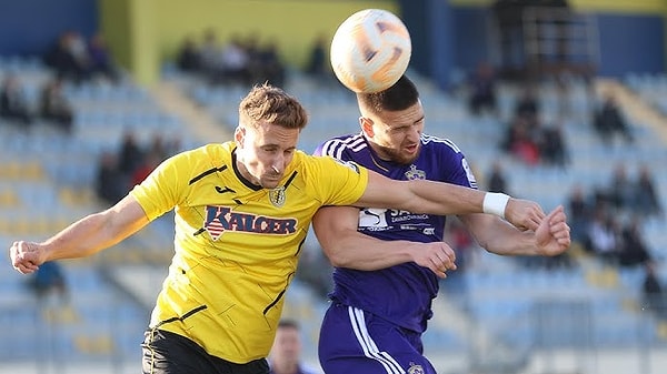 Maribor zirveye yaklaşıyor.